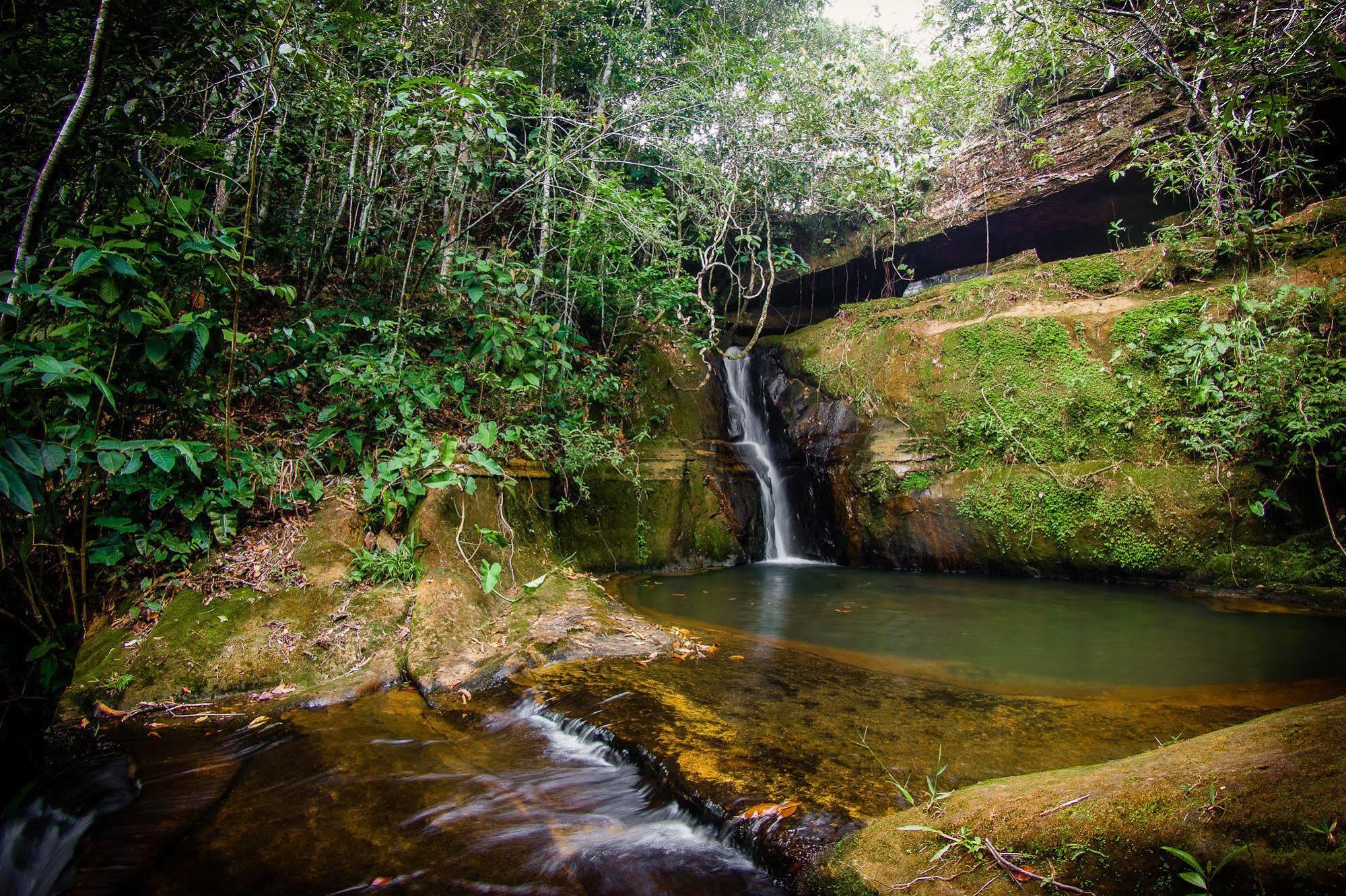 Pousada Do Parque Chapada dos Guimarães Exterior foto